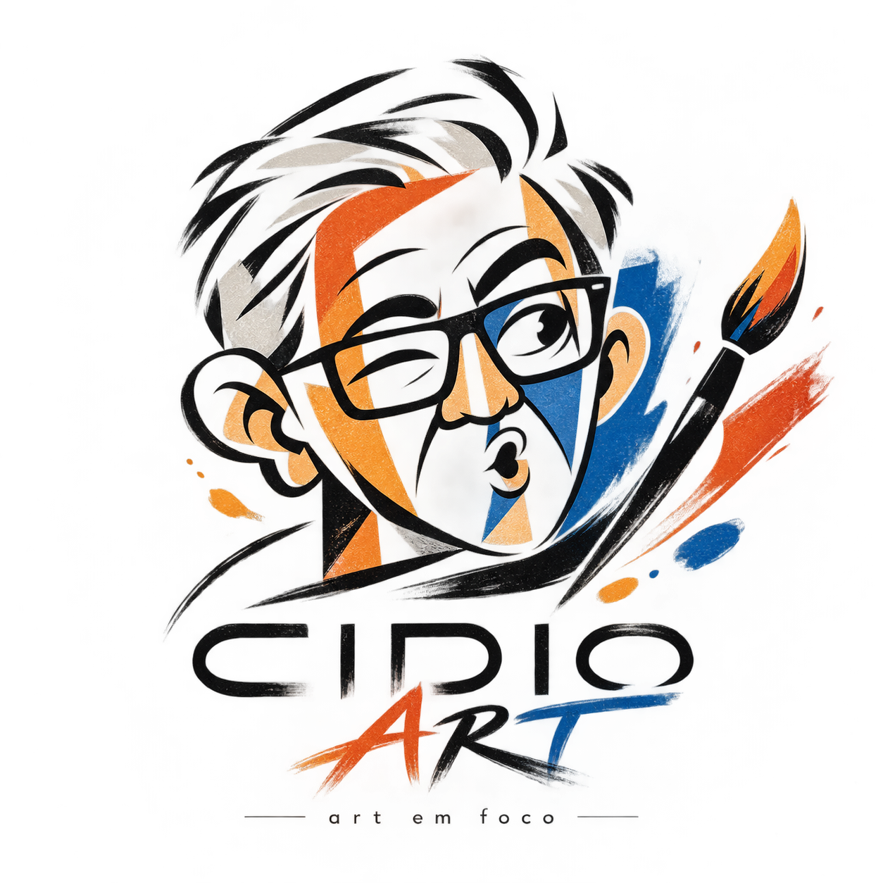 Logo do Cidio Art